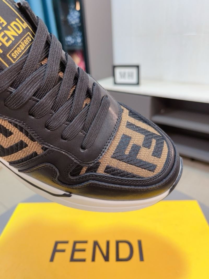 Fendi Low Shoes